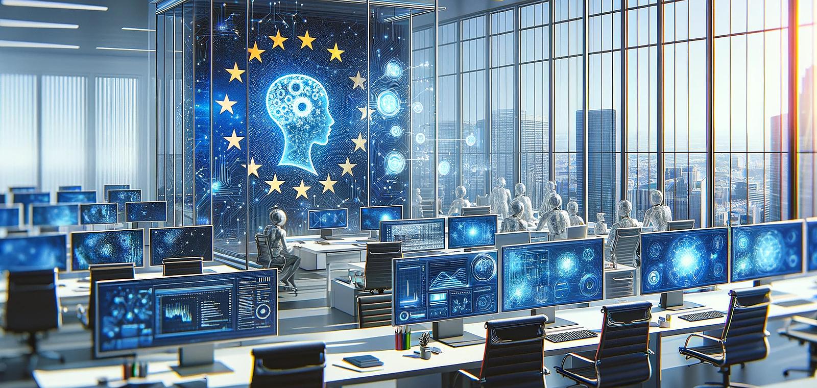 Législation européenne sur l'intelligence artificielle (AI Act) : qu'est-ce qui vous attend ?