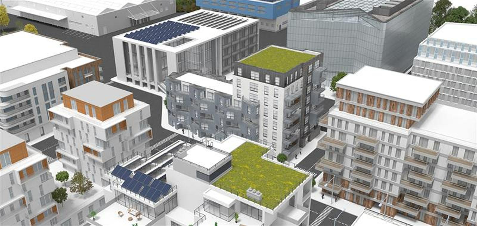 Comment la toiture terrasse s’inscrit dans une démarche de construction durable ?