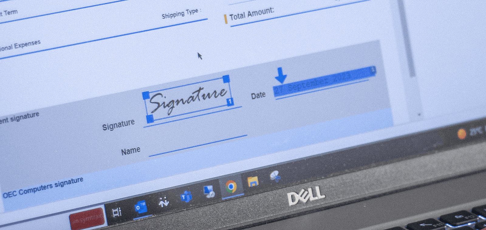 Modernisez vos processus avec la signature électronique : parcours d'un client satisfait