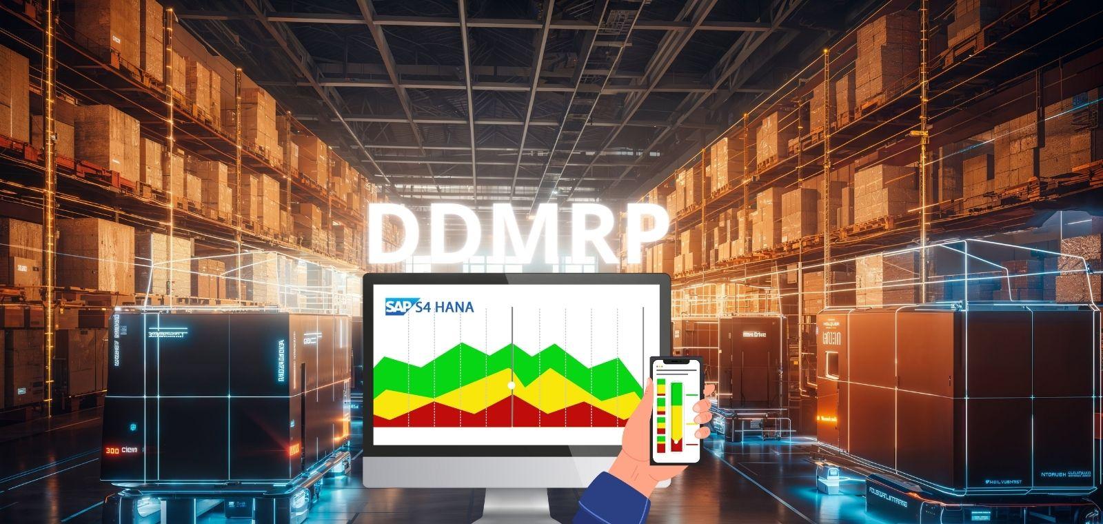 Demand Driven MRP & SAP S/4Hana : comment doper votre Supply Chain ?