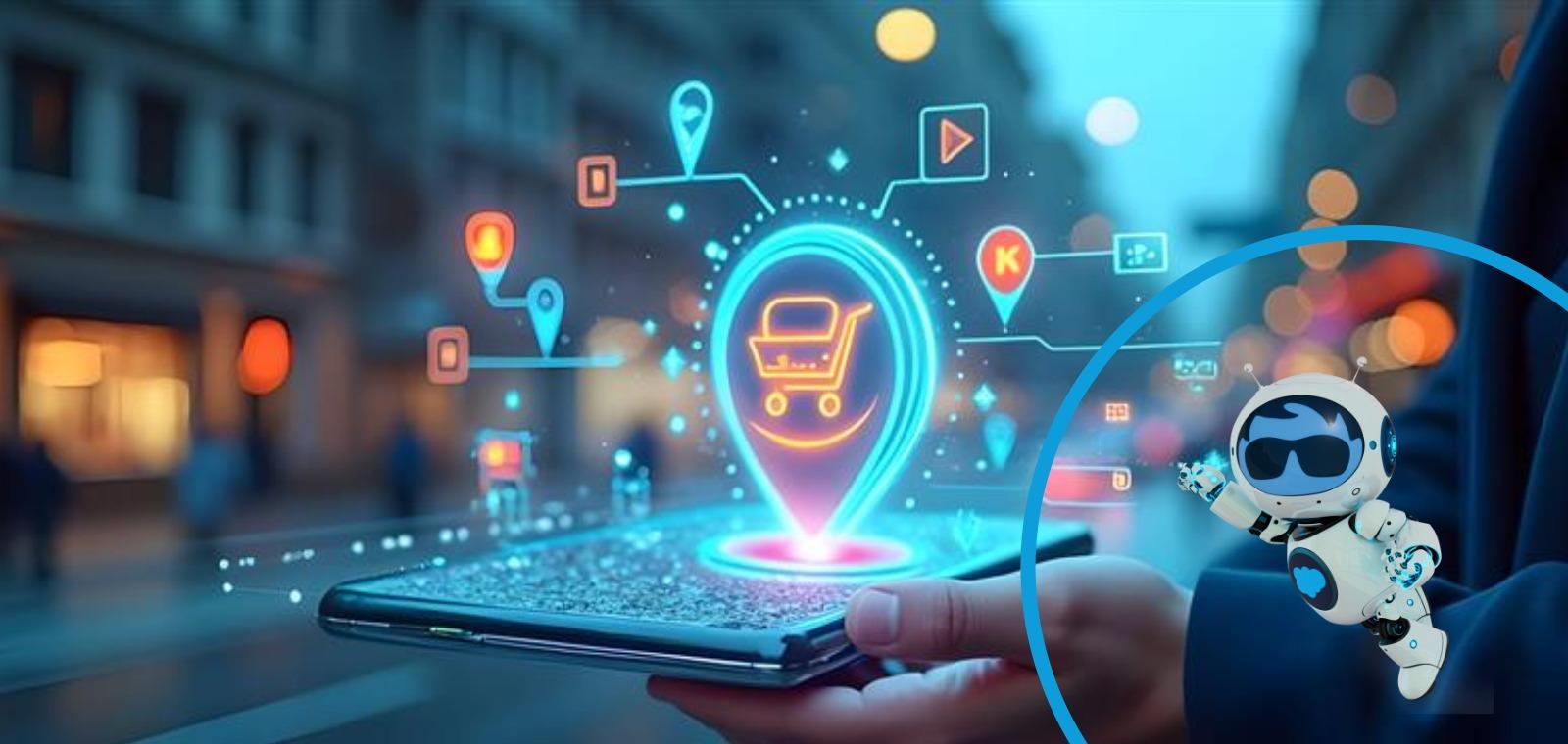 Retailers français cherchent productivité désespérément : l’IA et la donnée à la rescousse