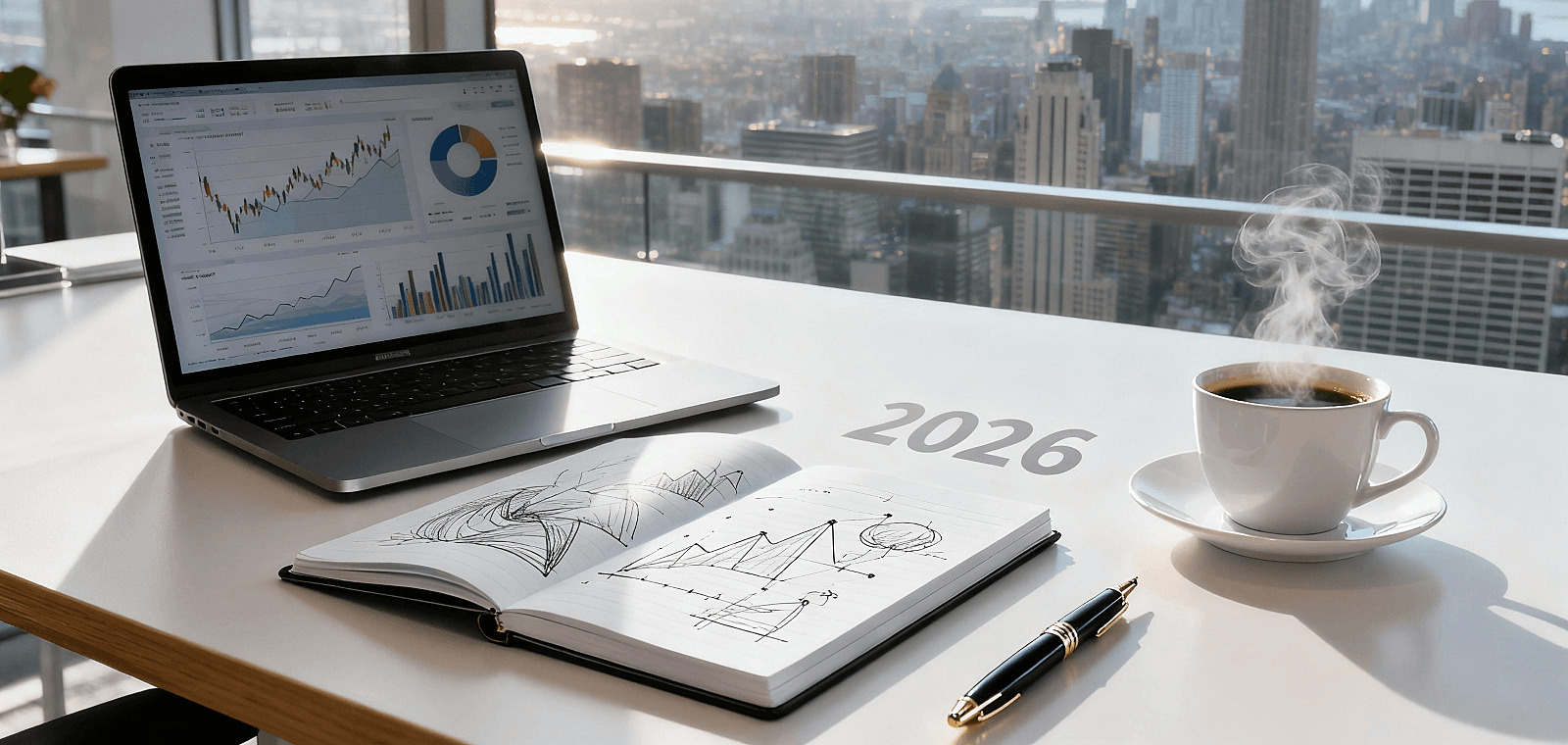 Entrepreneurs : faites de 2026 votre année la plus rentable (sans plus de stress)