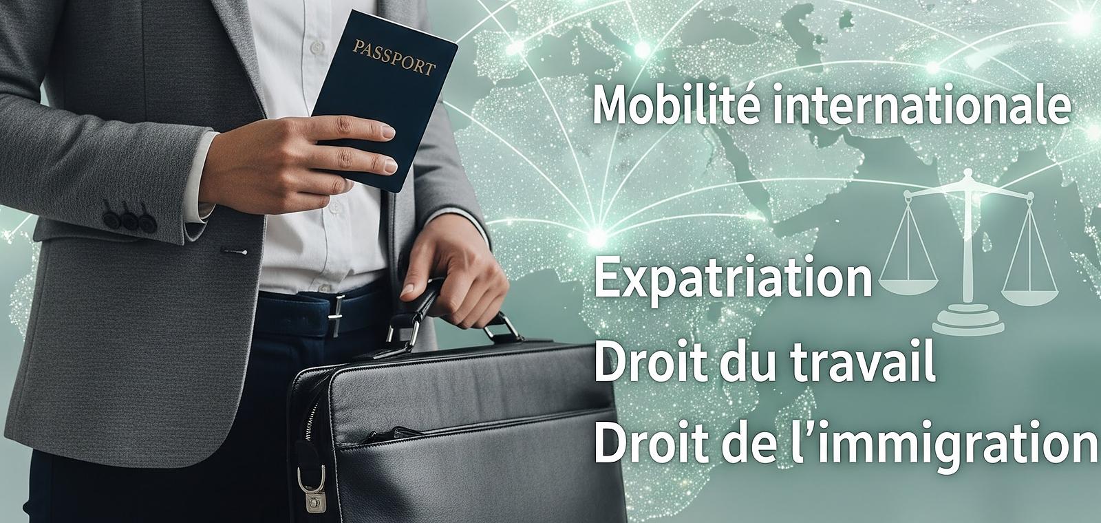 Comment sécuriser la mobilité internationale de vos salariés ?