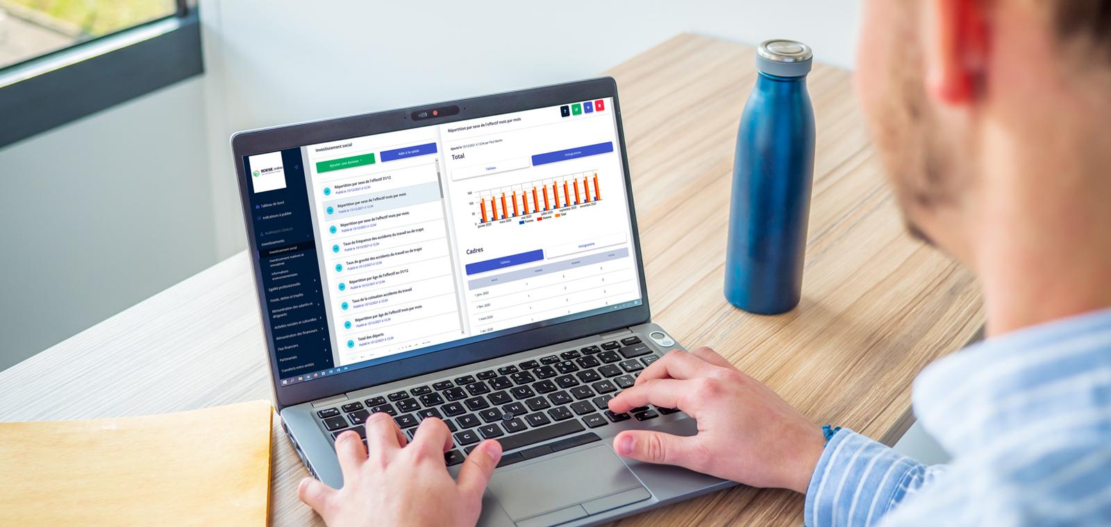 BDESE et obligations légales : maîtrisez votre conformité avec BDESE online