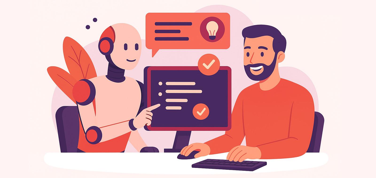 3 bonnes pratiques pour fluidifier l’expérience client grâce à l’IA (sans la déshumaniser)