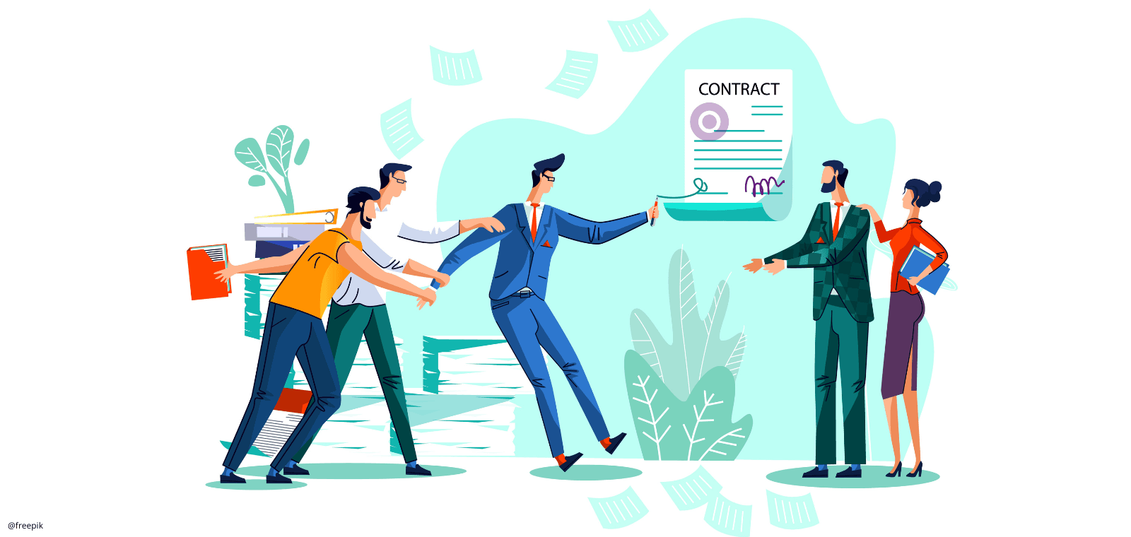 SI et dépendance aux éditeurs US : un risque business sous-estimé