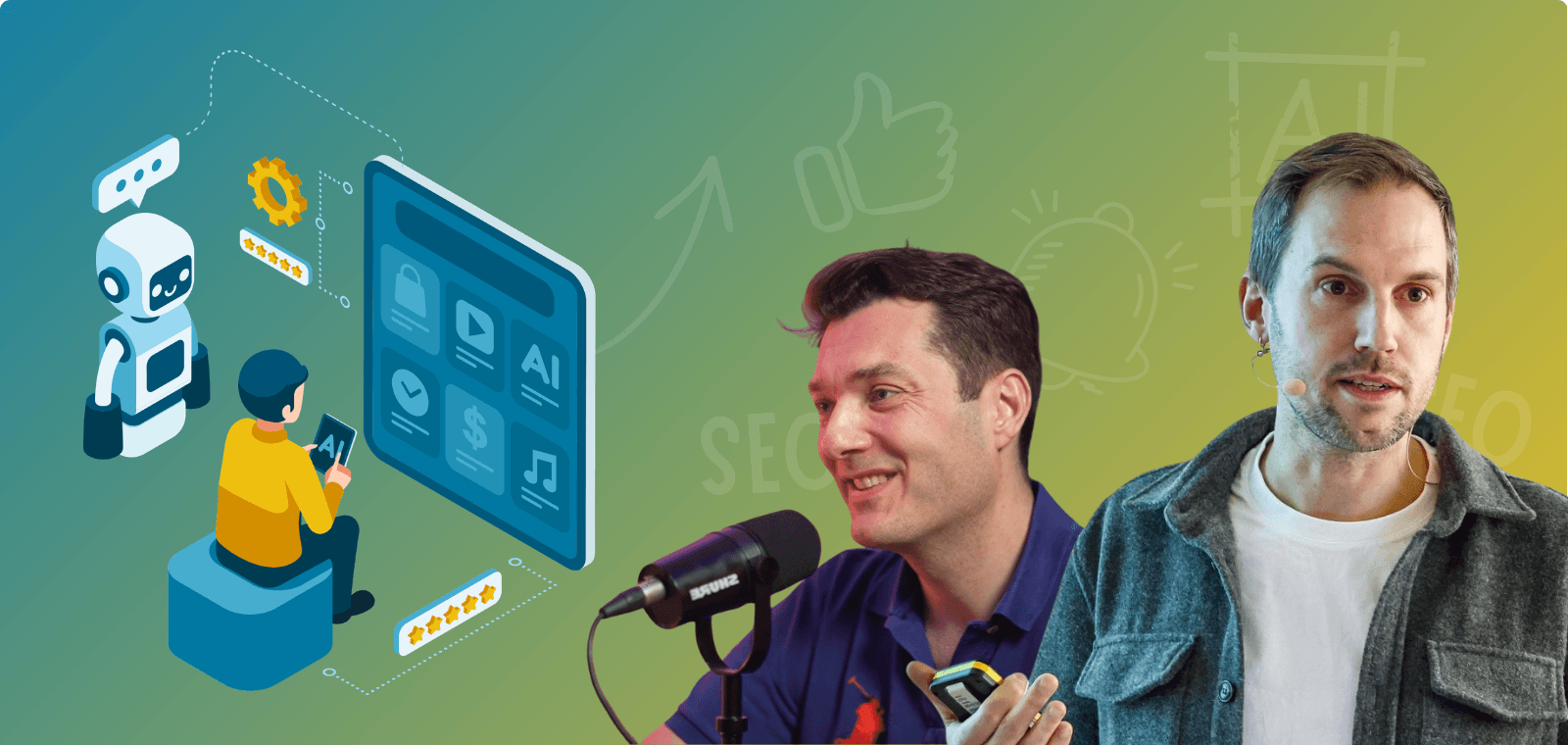 Logs & AI Search : Ce que les robots d'IA ne vous disent pas (mais que leurs passages révèlent)