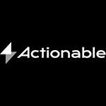 Actionable