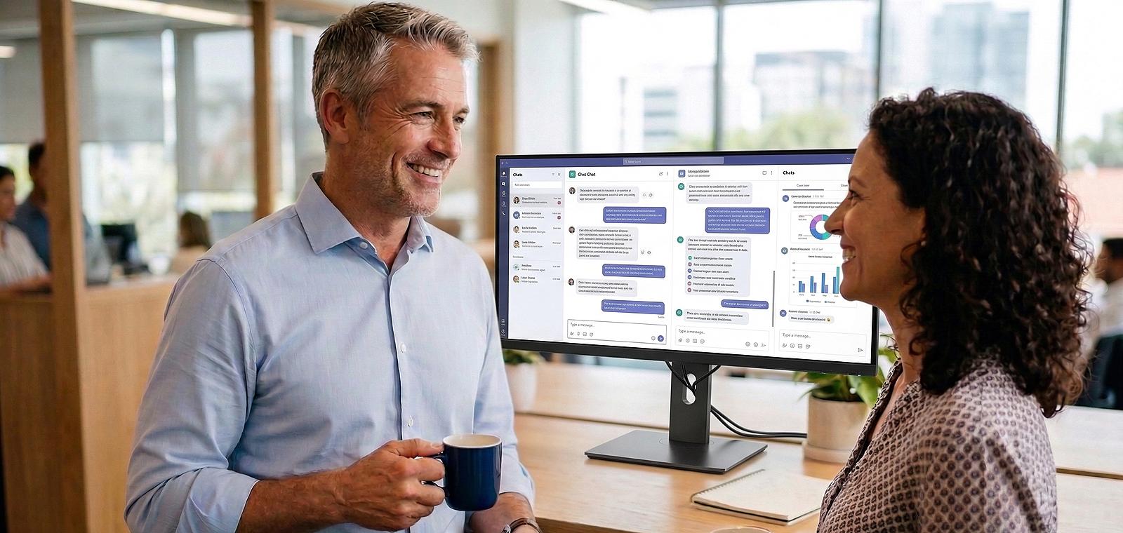 Maîtriser l'IA quand on a 20 ans d'expérience (et pas de temps à perdre)