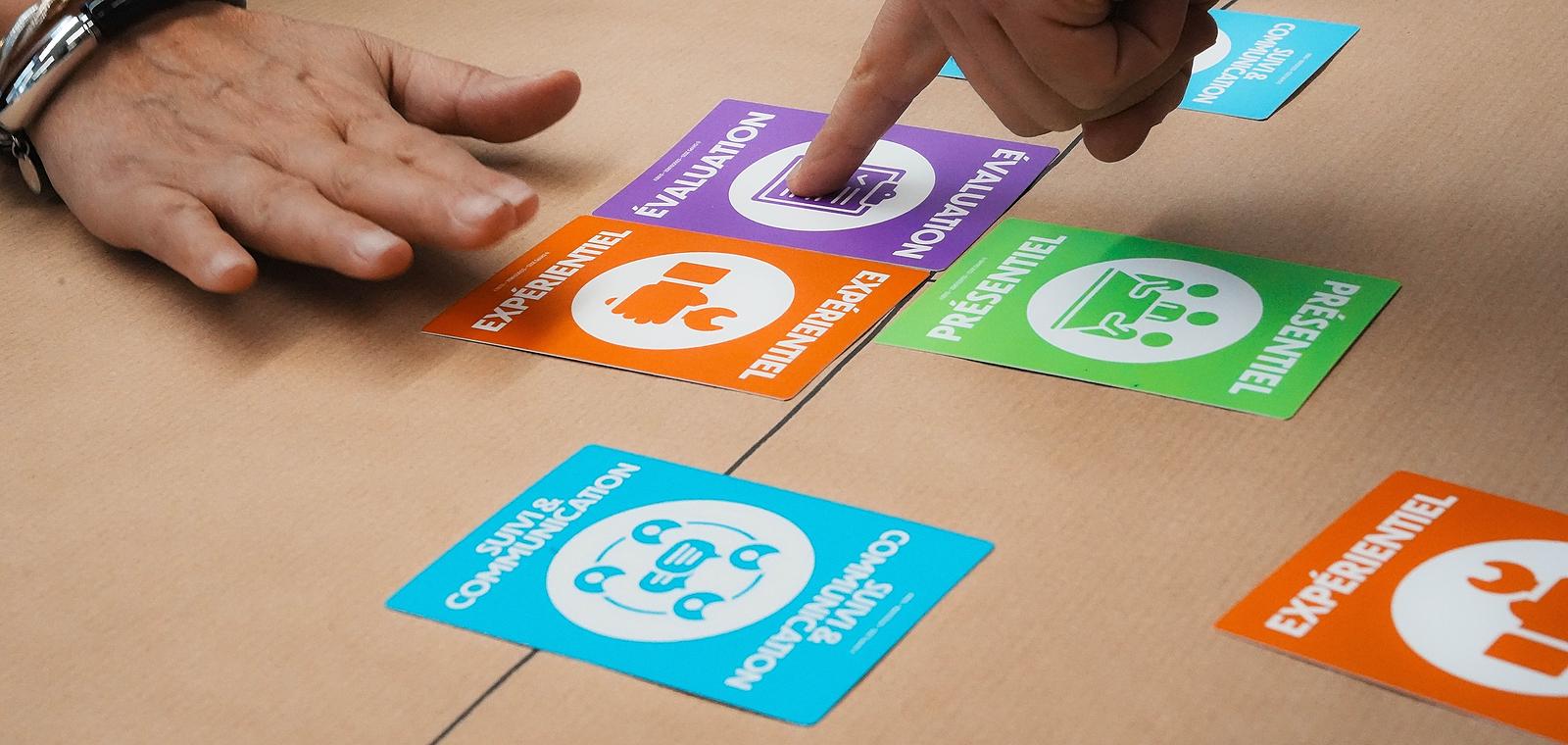 Miser sur l'intelligence humaine collective pour concevoir des formations impactantes avec CHYPS©