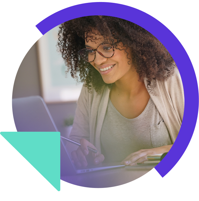 Exchange with experts visual